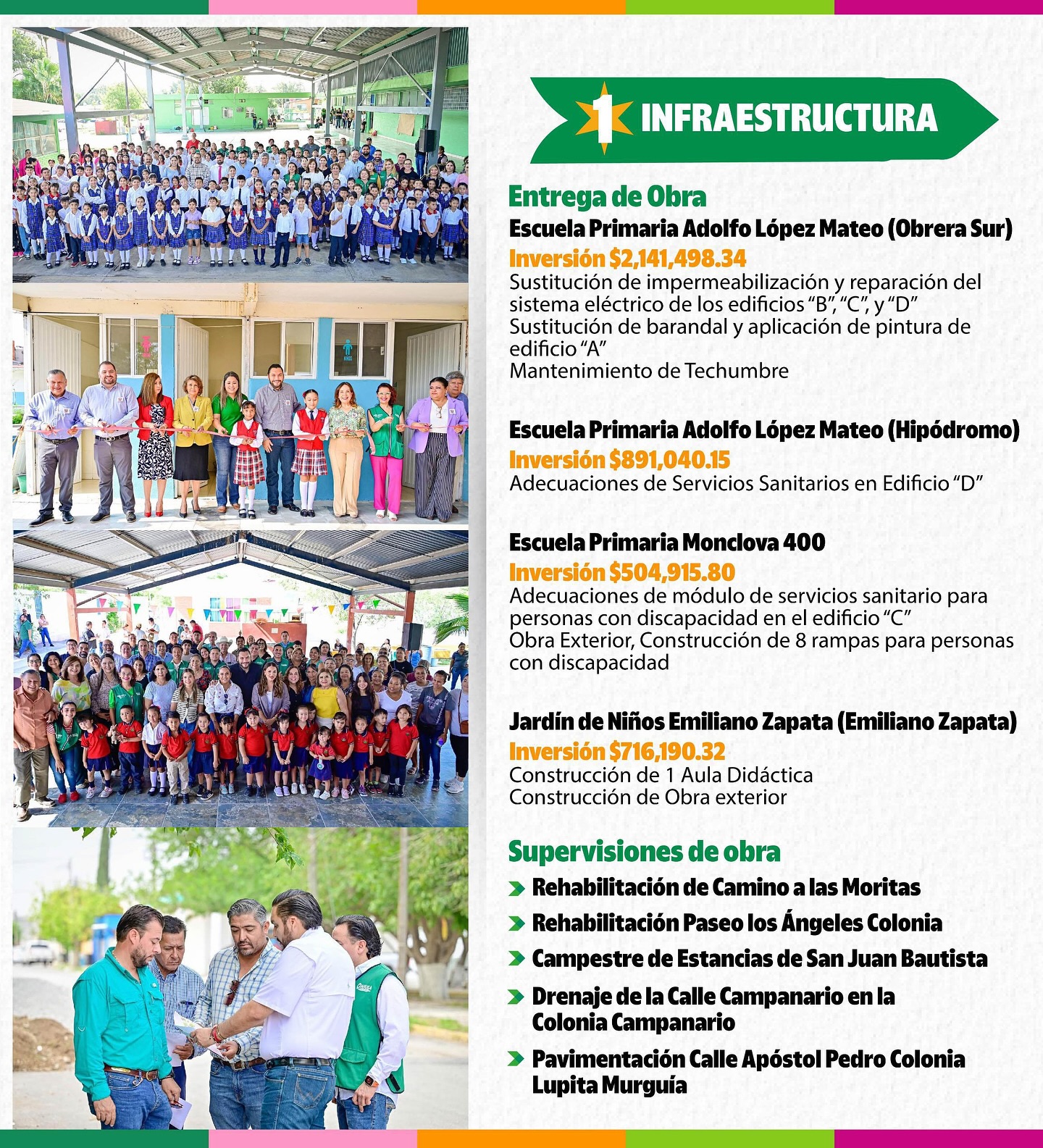 infraestructura