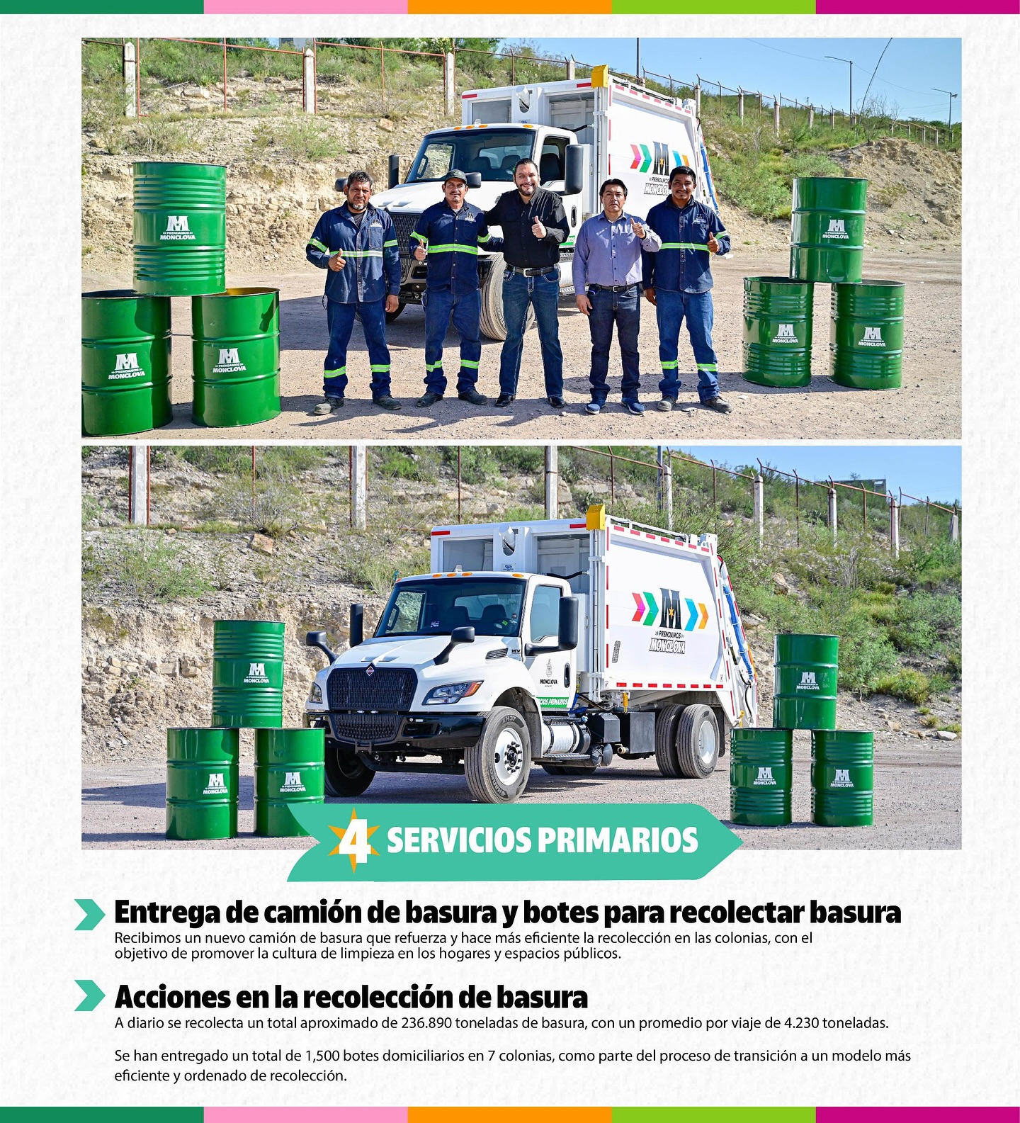 servicios primarios